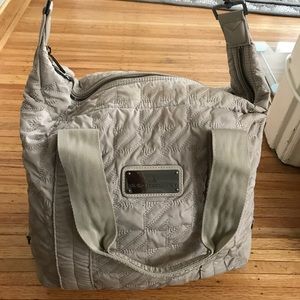 Adidas x Stella McCartney cross body gym bag